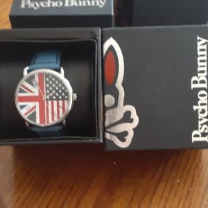 Psycho Bunny watch